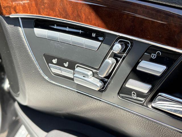 used 2010 Mercedes-Benz S-Class car, priced at $9,092