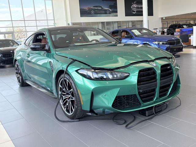new 2026 BMW M4 car, priced at $89,949