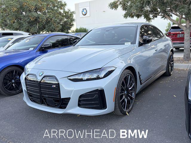 new 2026 BMW i4 Gran Coupe car, priced at $83,529
