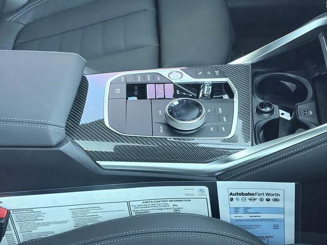 new 2026 BMW i4 Gran Coupe car, priced at $83,529