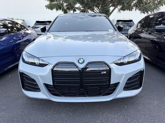 new 2026 BMW i4 Gran Coupe car, priced at $83,529