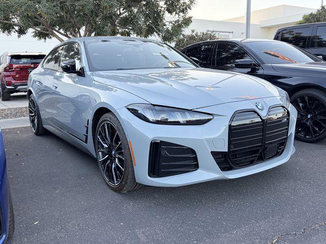 new 2026 BMW i4 Gran Coupe car, priced at $83,529