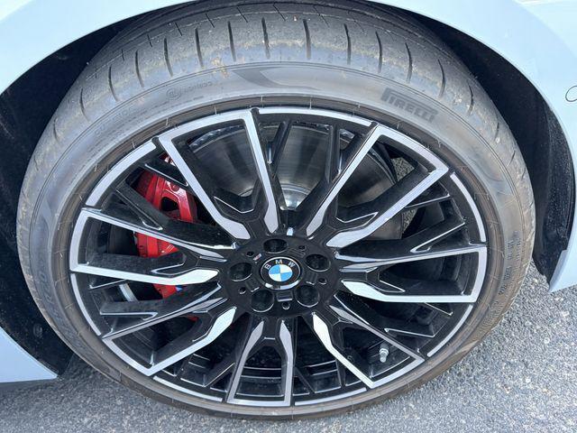 new 2026 BMW i4 Gran Coupe car, priced at $83,529