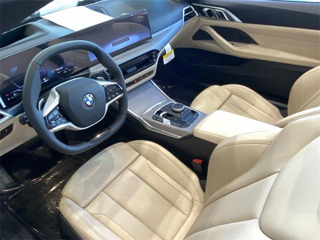 new 2026 BMW 430 car, priced at $66,075