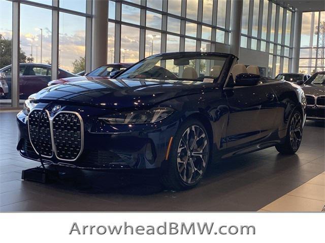 new 2026 BMW 430 car, priced at $66,075