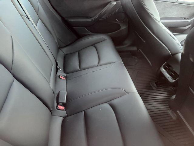 used 2023 Tesla Model 3 car, priced at $34,324
