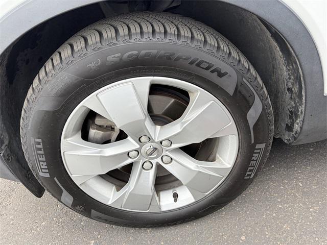 used 2019 Volvo XC40 car, priced at $18,270