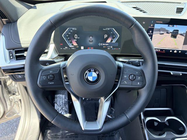 new 2026 BMW X1 car, priced at $49,149