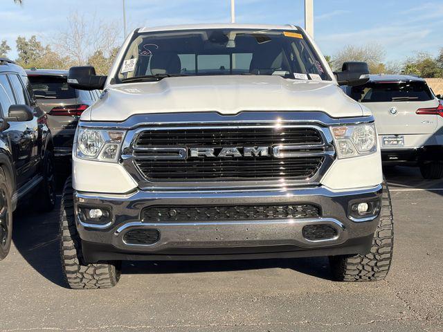 used 2019 Ram 1500 car, priced at $27,289