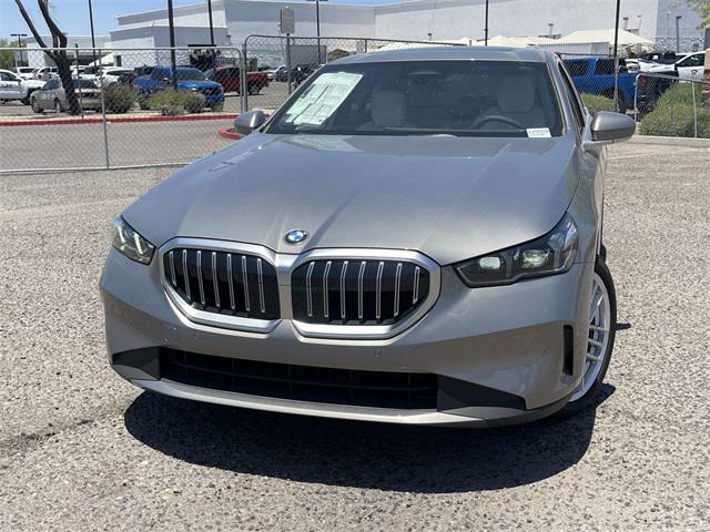 new 2025 BMW 530 car, priced at $61,940