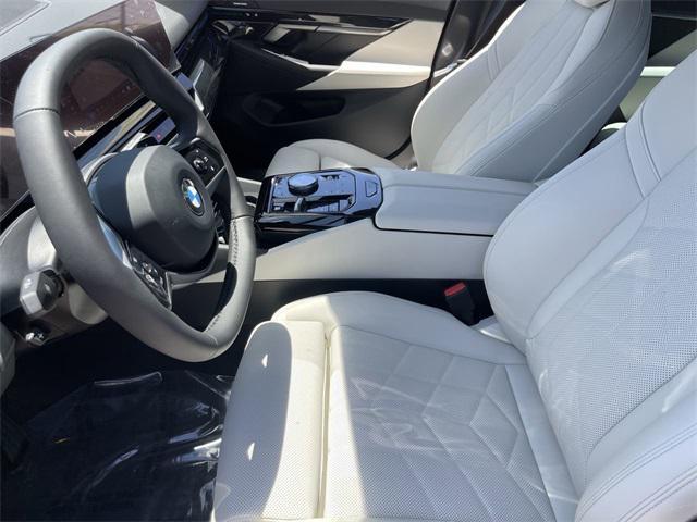 new 2025 BMW 530 car, priced at $61,940