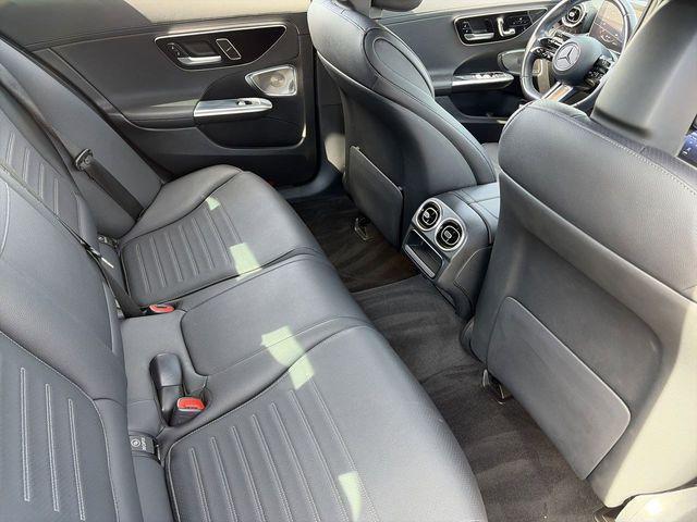 used 2024 Mercedes-Benz C-Class car, priced at $32,788