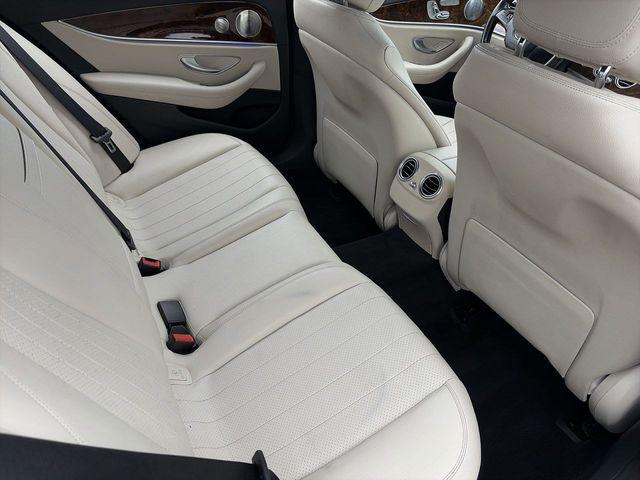 used 2017 Mercedes-Benz E-Class car, priced at $12,575