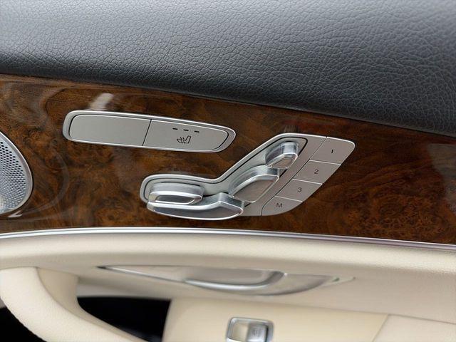 used 2017 Mercedes-Benz E-Class car, priced at $12,575