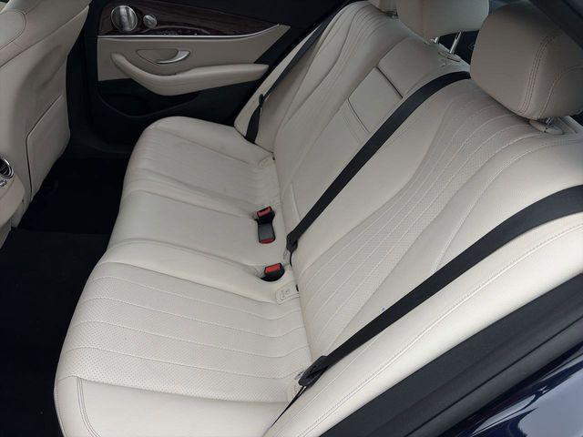 used 2017 Mercedes-Benz E-Class car, priced at $12,575