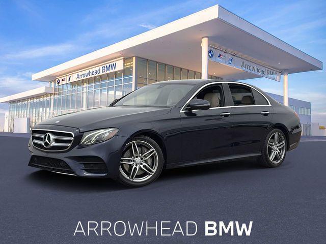 used 2017 Mercedes-Benz E-Class car, priced at $12,575