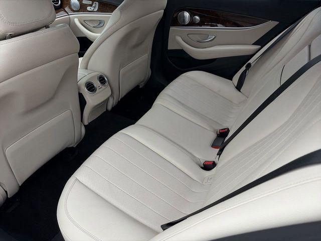 used 2017 Mercedes-Benz E-Class car, priced at $12,575