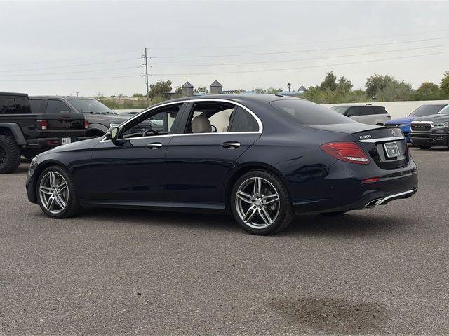 used 2017 Mercedes-Benz E-Class car, priced at $12,575