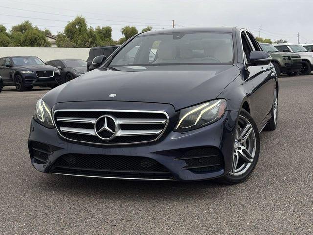 used 2017 Mercedes-Benz E-Class car, priced at $12,575