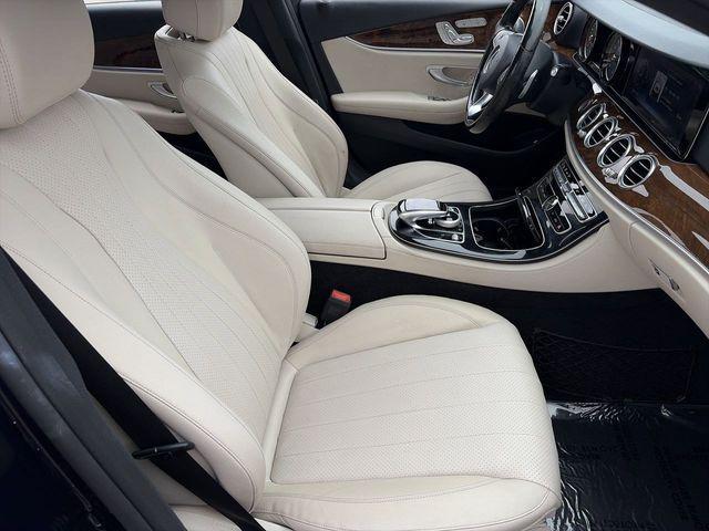 used 2017 Mercedes-Benz E-Class car, priced at $12,575