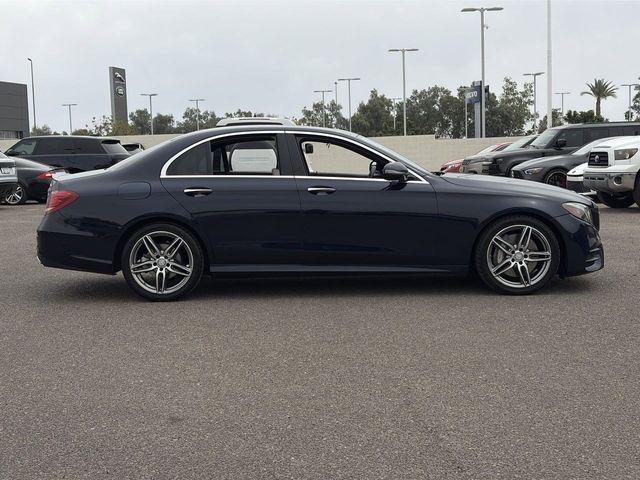used 2017 Mercedes-Benz E-Class car, priced at $12,575