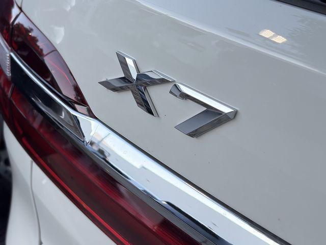 used 2022 BMW X7 car, priced at $40,321
