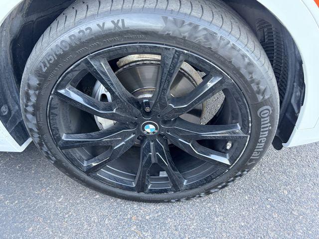 used 2022 BMW X7 car, priced at $40,321