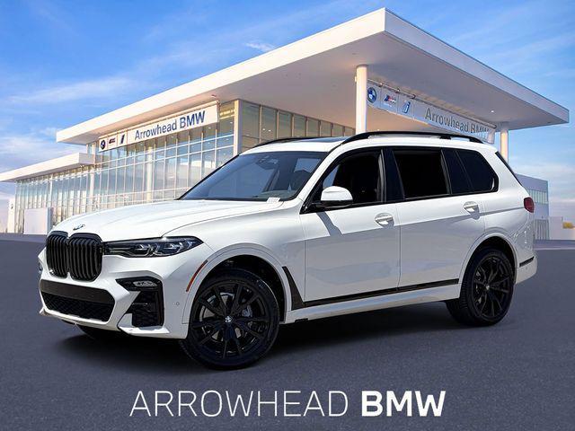 used 2022 BMW X7 car, priced at $40,321