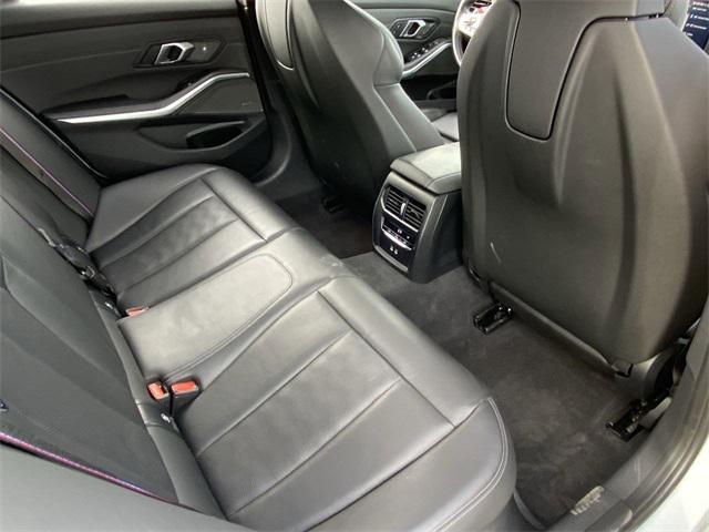 used 2024 BMW M3 car, priced at $88,998