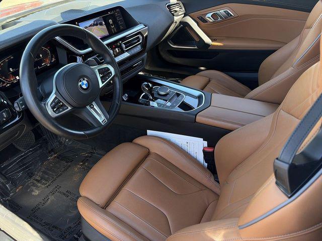 used 2023 BMW Z4 car, priced at $45,998