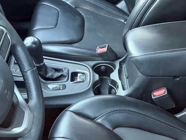 used 2019 Jeep Cherokee car, priced at $17,242