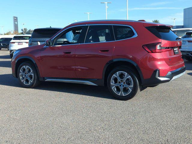 new 2026 BMW X1 car, priced at $47,765