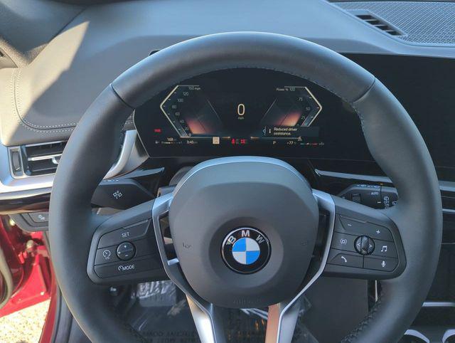 new 2026 BMW X1 car, priced at $47,765