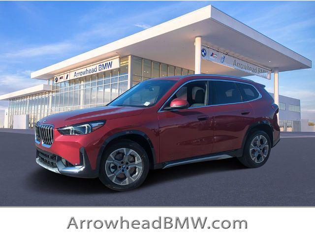 new 2026 BMW X1 car, priced at $47,765
