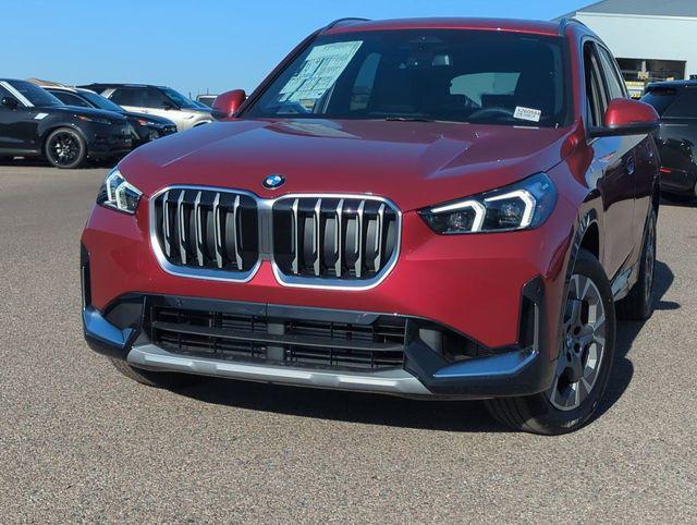 new 2026 BMW X1 car, priced at $47,765
