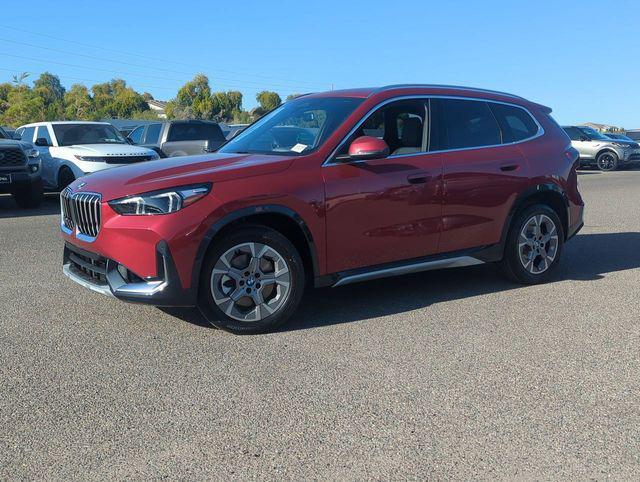 new 2026 BMW X1 car, priced at $47,765