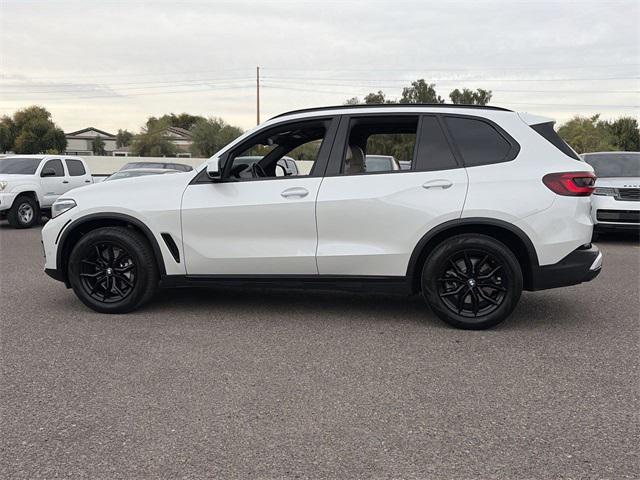 used 2022 BMW X5 car, priced at $38,849