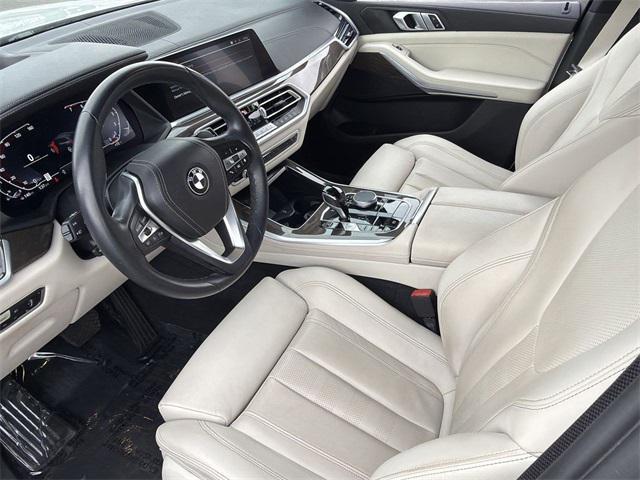 used 2022 BMW X5 car, priced at $38,849