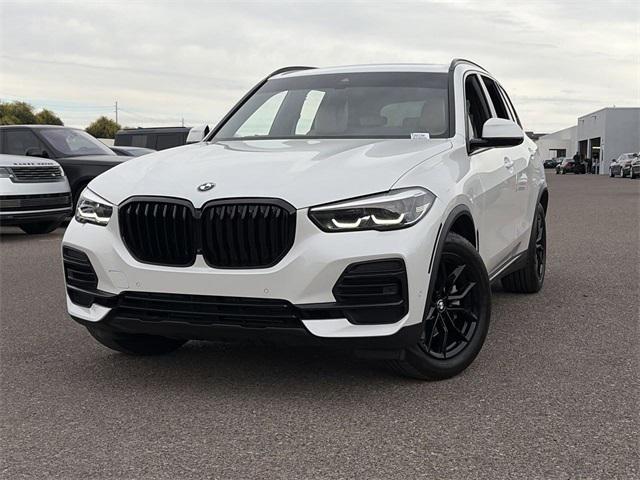 used 2022 BMW X5 car, priced at $38,849