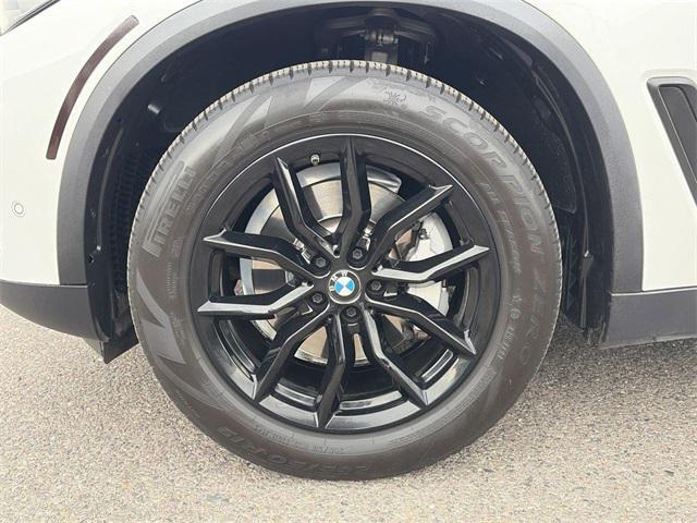 used 2022 BMW X5 car, priced at $38,849