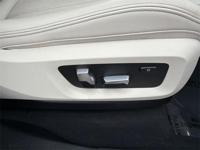 used 2022 BMW X5 car, priced at $38,849