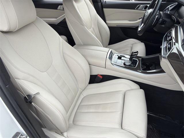 used 2022 BMW X5 car, priced at $38,849