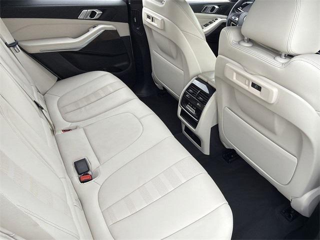 used 2022 BMW X5 car, priced at $38,849