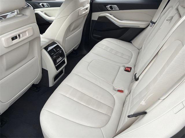 used 2022 BMW X5 car, priced at $38,849