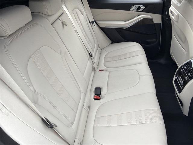 used 2022 BMW X5 car, priced at $38,849