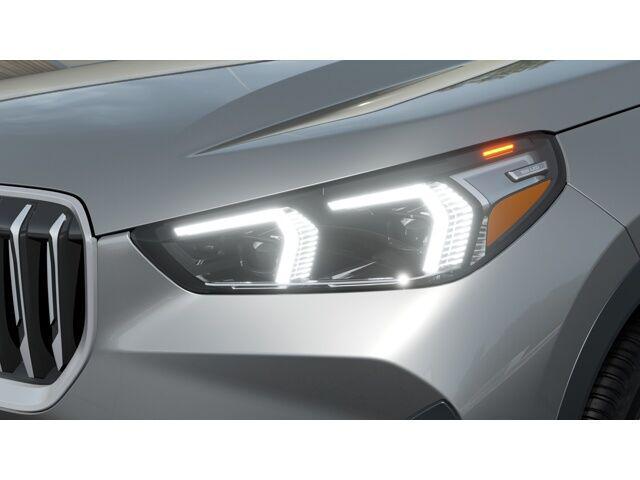 new 2026 BMW X1 car, priced at $50,678