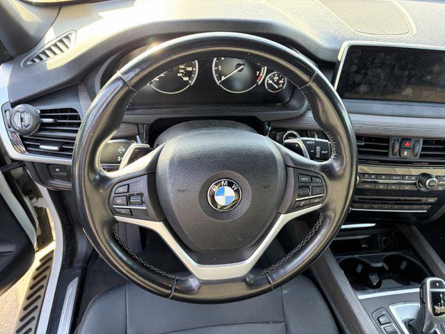 used 2018 BMW X5 car, priced at $15,682