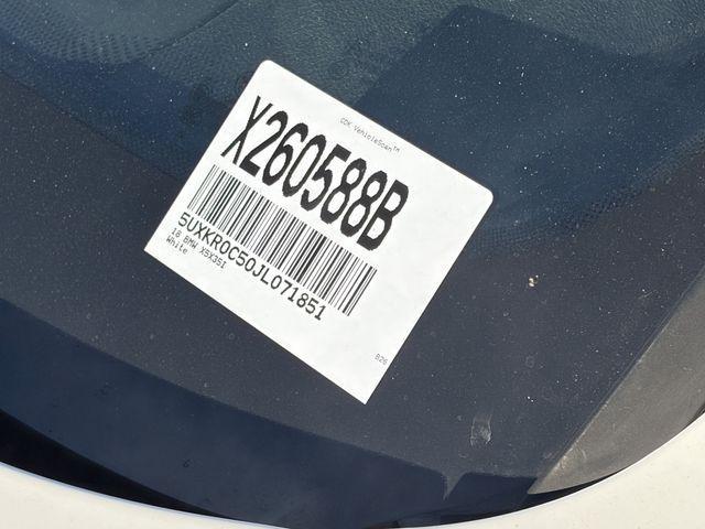 used 2018 BMW X5 car, priced at $15,682