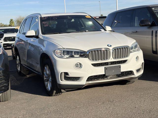 used 2018 BMW X5 car, priced at $15,682