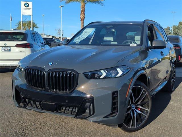 new 2026 BMW X5 car, priced at $82,050